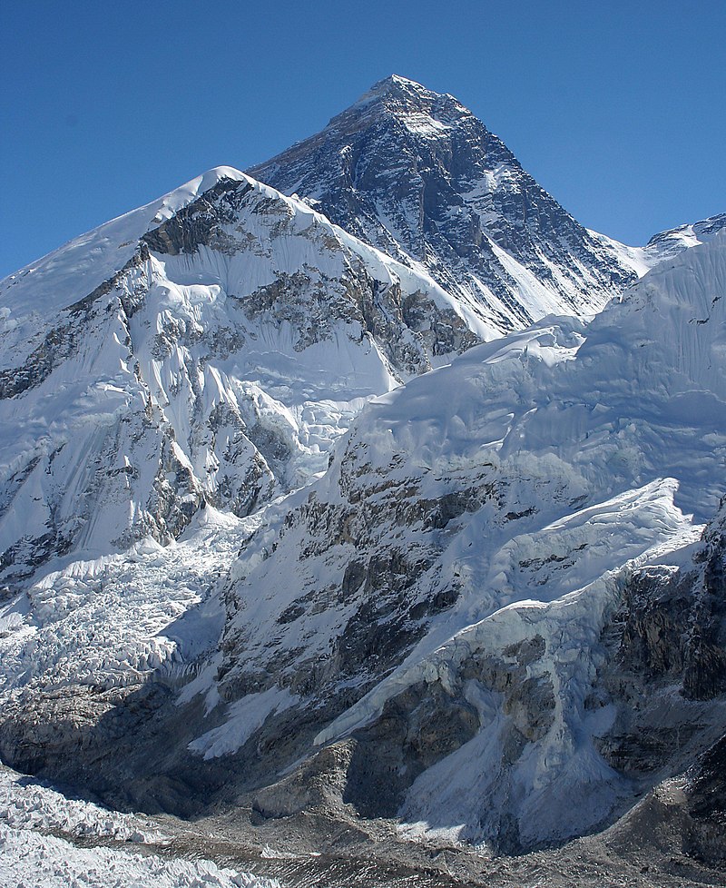 everest