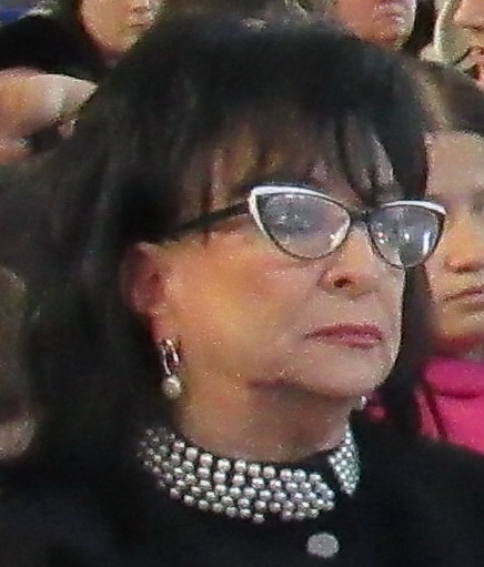 Лідер благодійників Тамара Стратілат