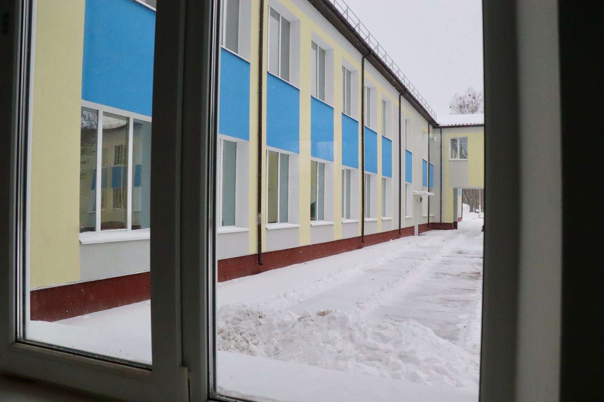 Kotsyubynskyy litsey 6