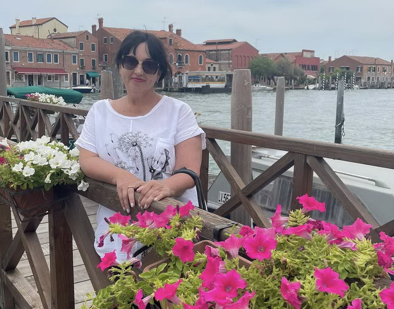  Скорик мандрівки