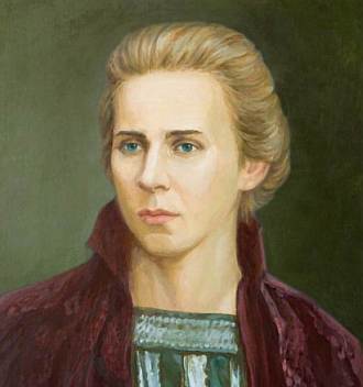 lesya-ukrayinka