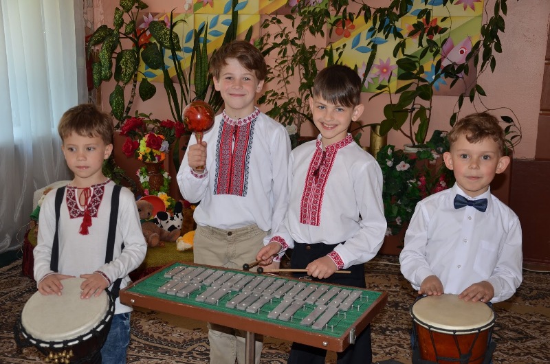 Юні музиканти