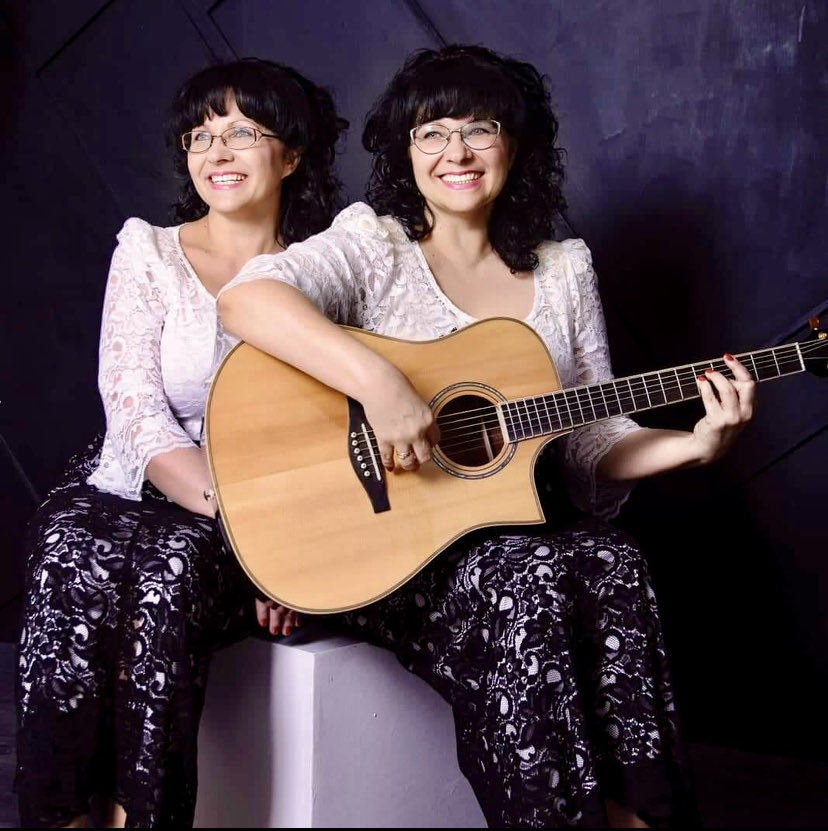 Інна і Таня Чабан фото 3