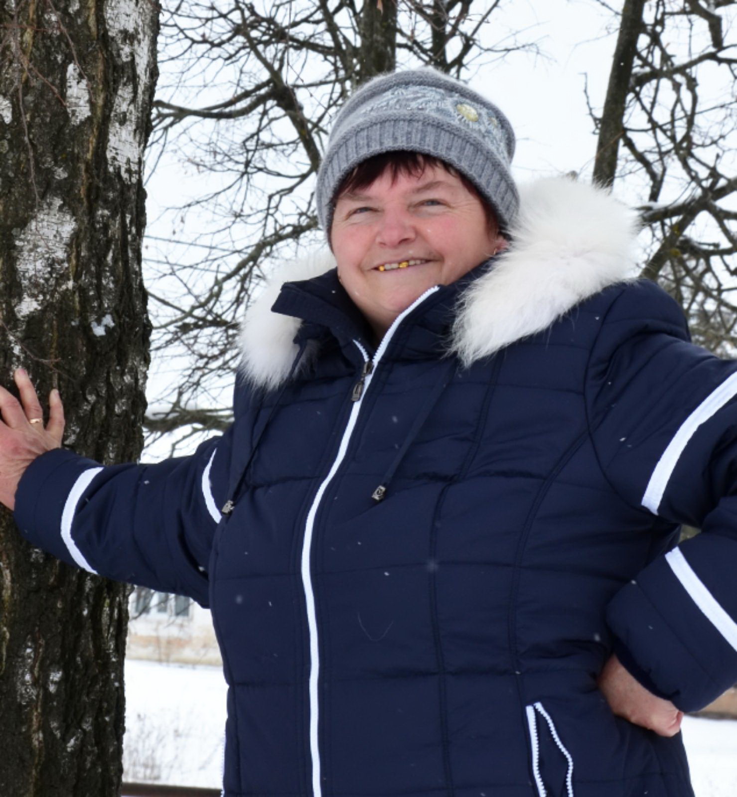 Надія Комлик