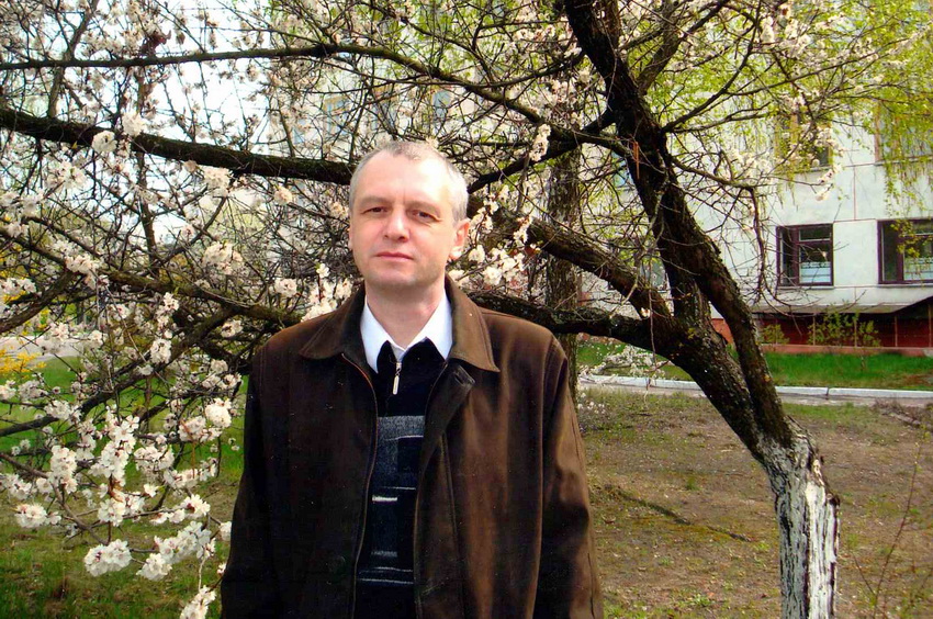 Сергій Дзюба на 50 ліття