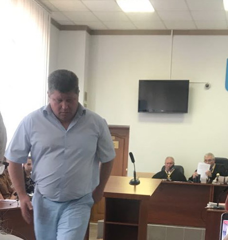 sнардеп Дмитренко відстрілявся