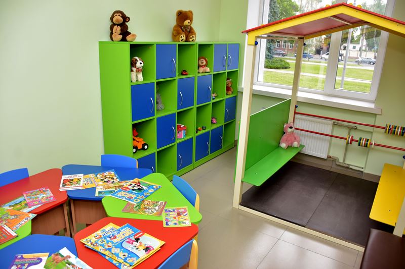 Дитяча кімната