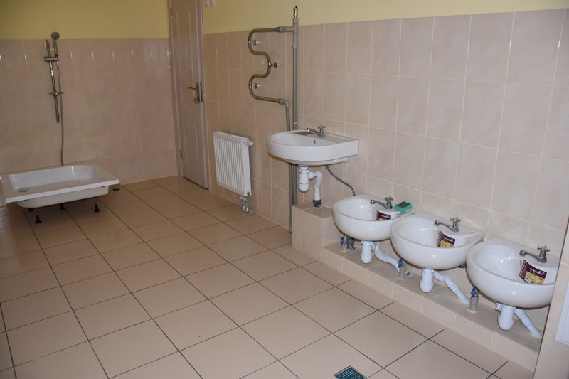 Комфортна кімната гігієни