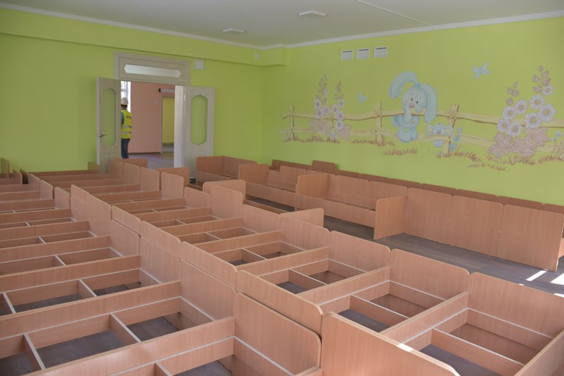 Майбутня спальня