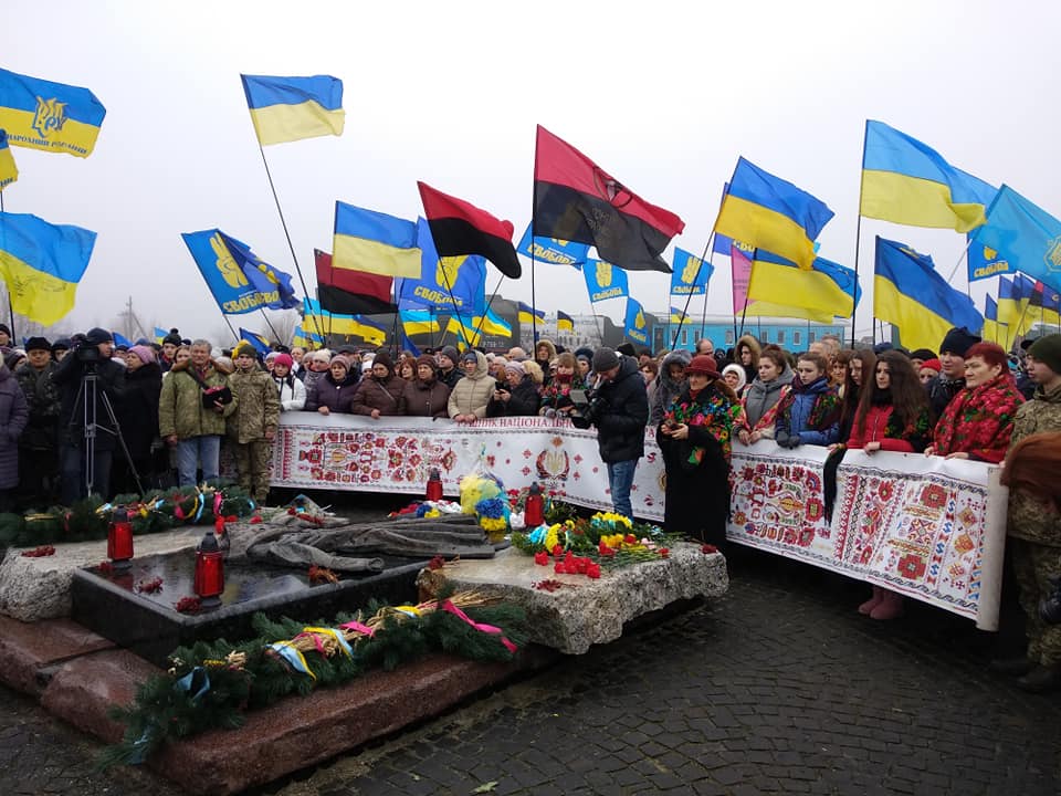 Фото Наталії Потапчук Укрінформ