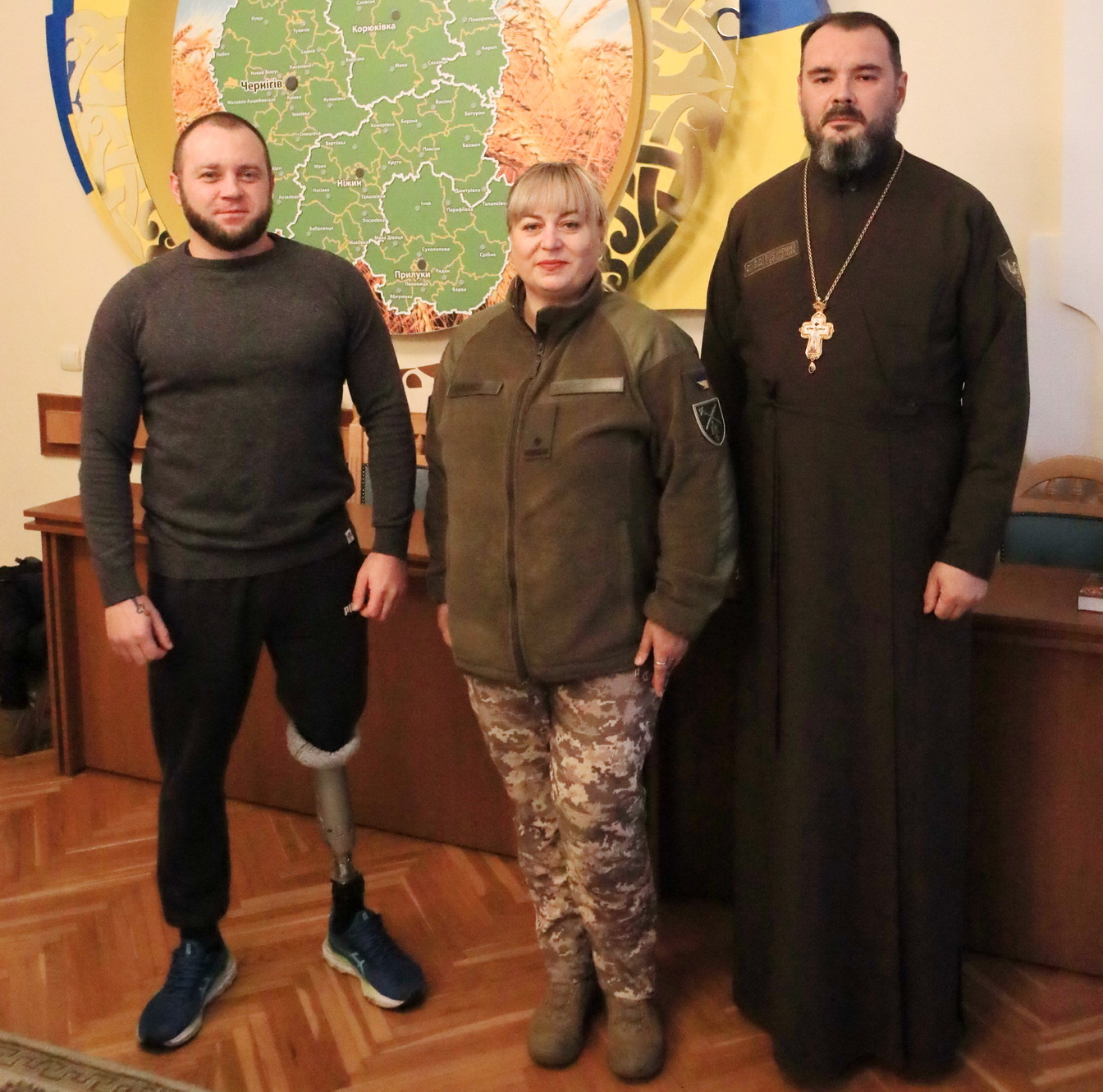 Є. Смага І. Мороз о. Антоній