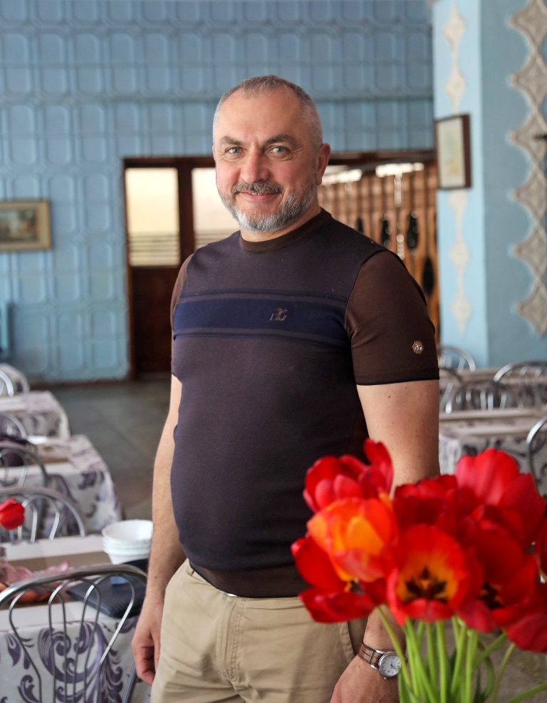 Ігор Магаляс