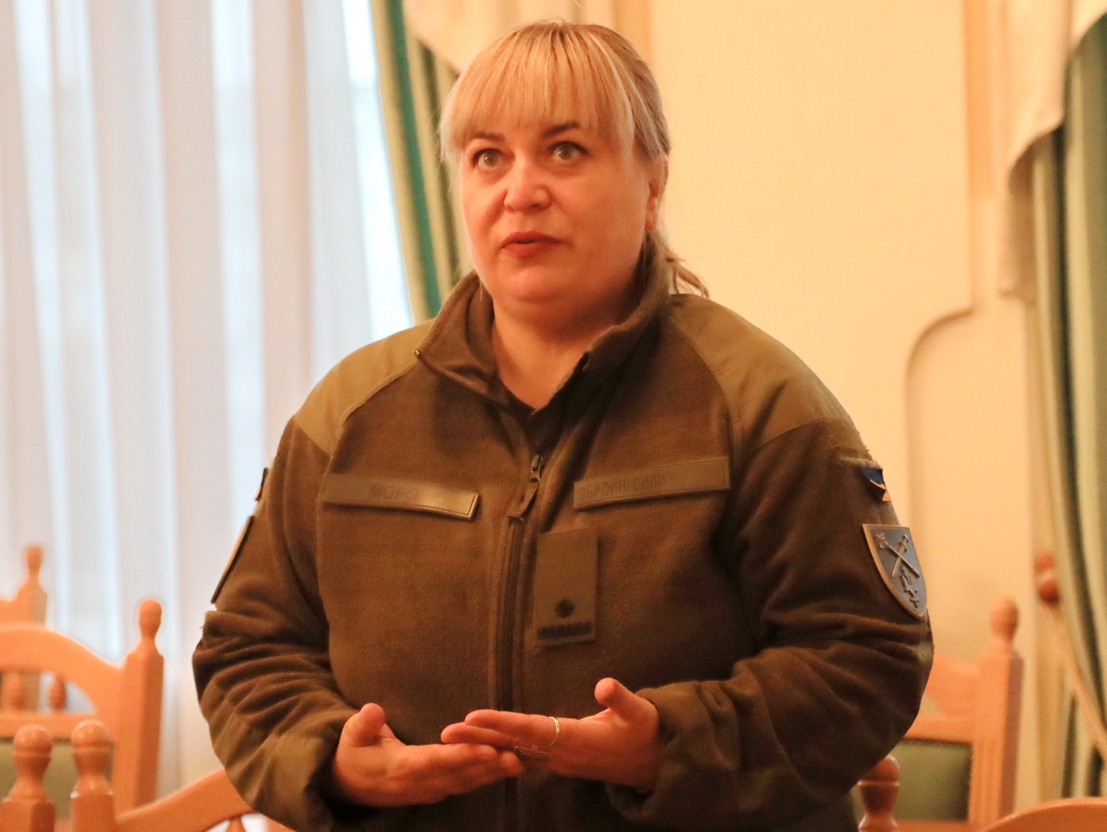 Ірина Мороз