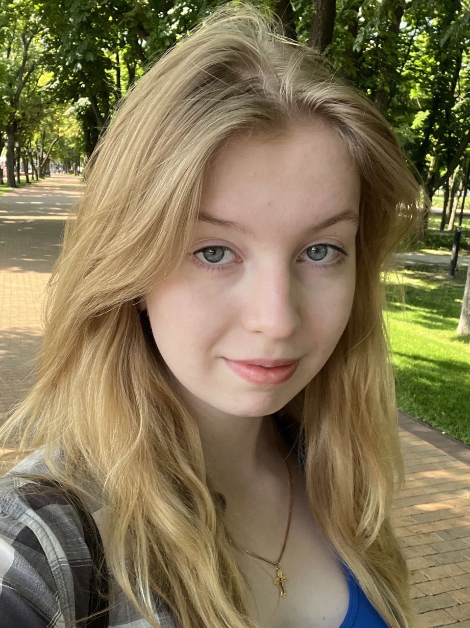 Анастасія Очеретько фото