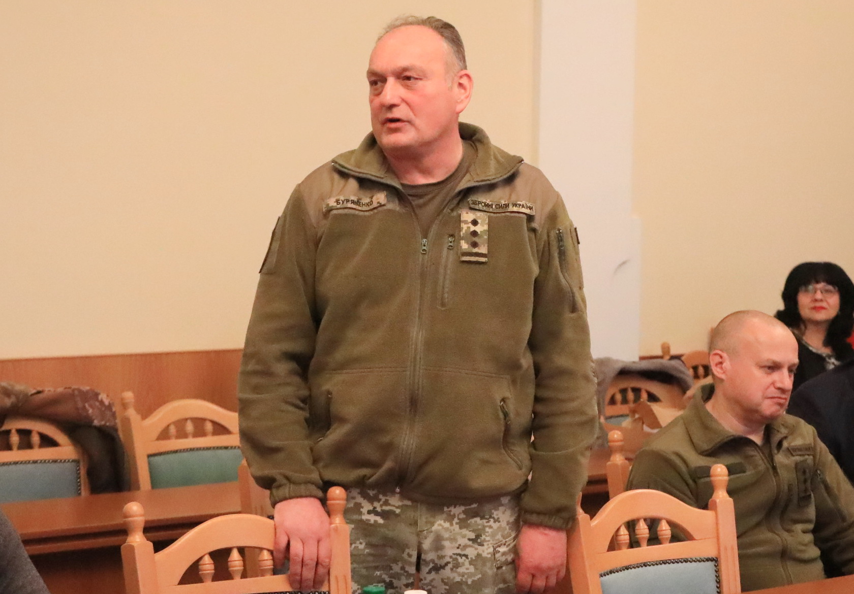 Валентин Буряченко