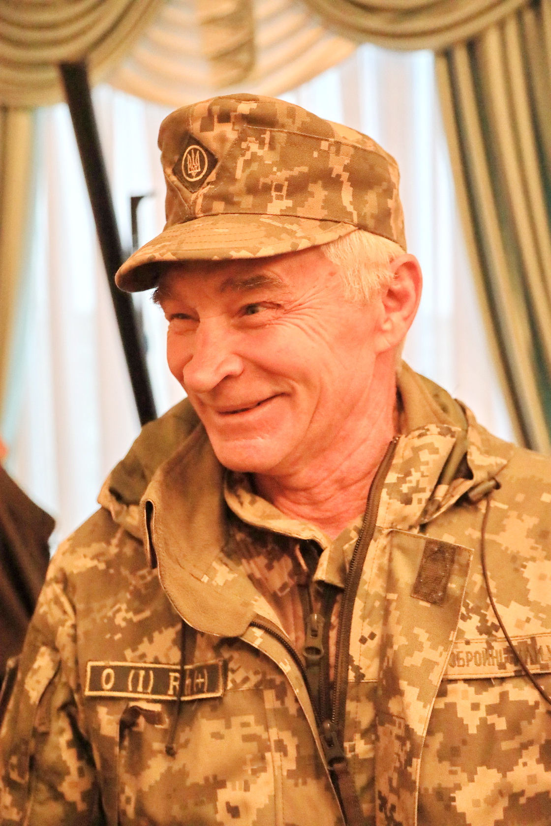 Валерій Воробей