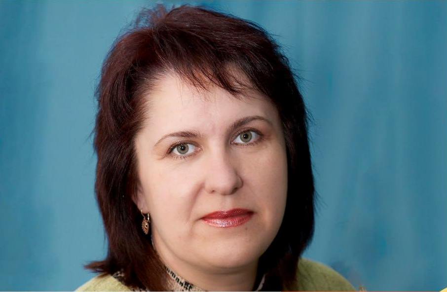 Галина Петрова