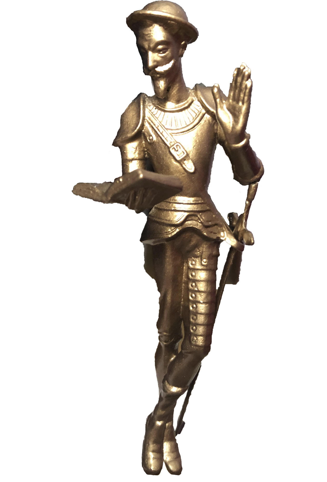 Дон Кіхот статуетка