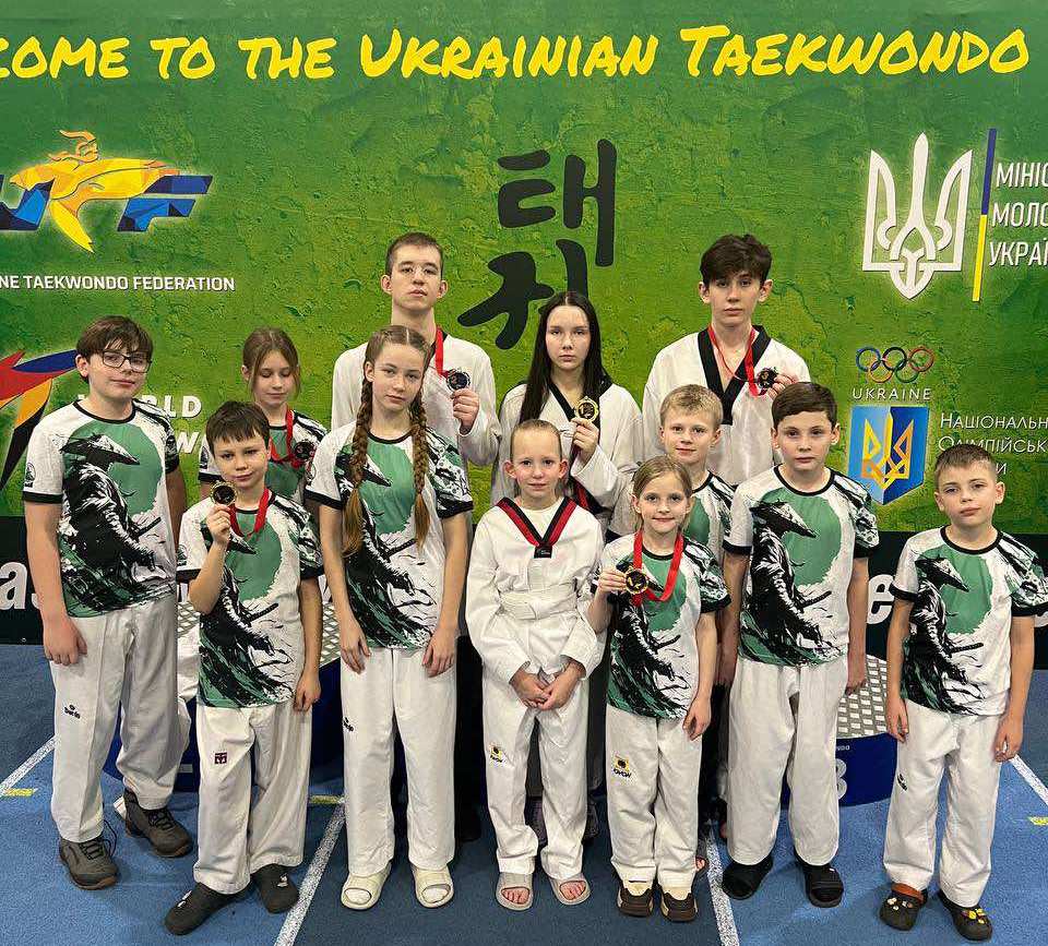 Команда TAESAN 