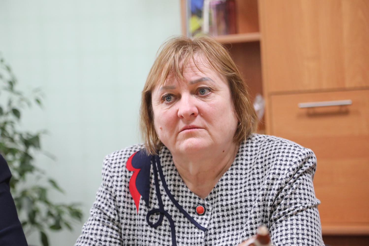 Людмила Куцовера