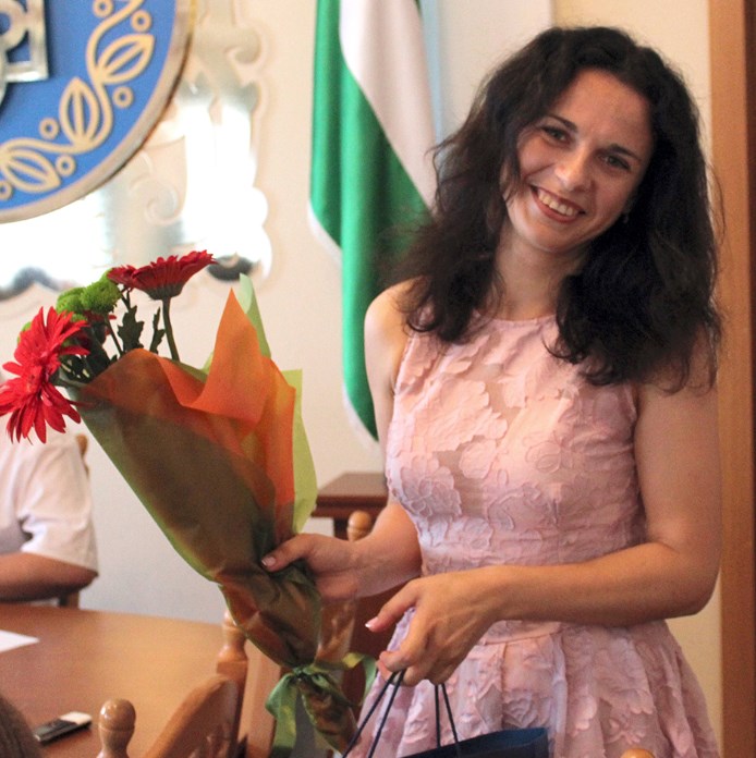 Марія Пучинець