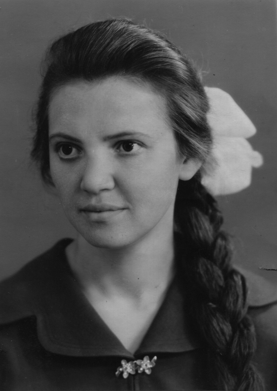 Матуся Дзюба Серафима Захарівна