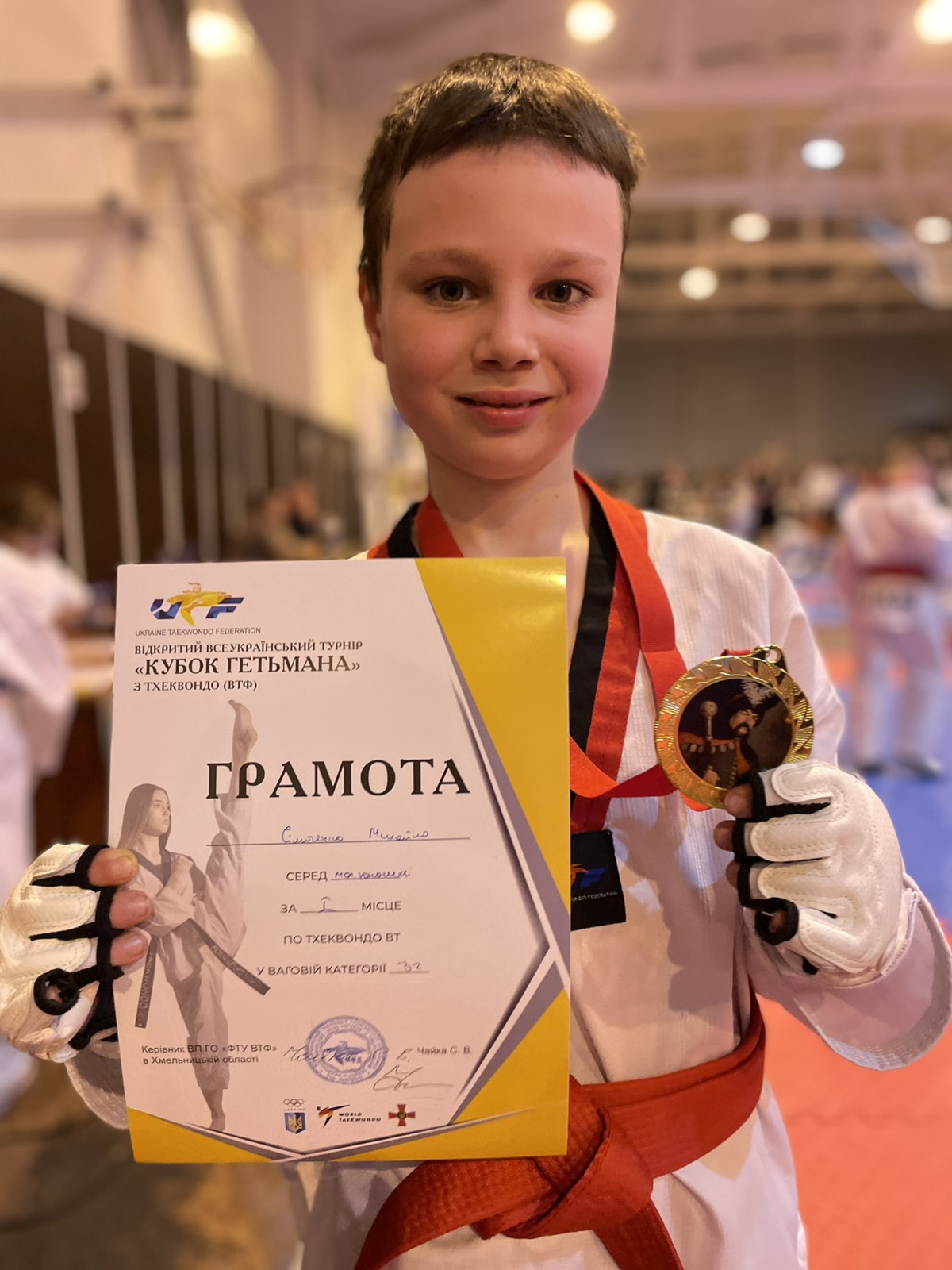 Михайло Сімоченко