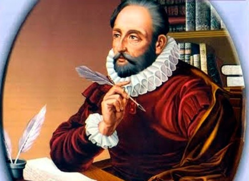 Мігель де Сервантес