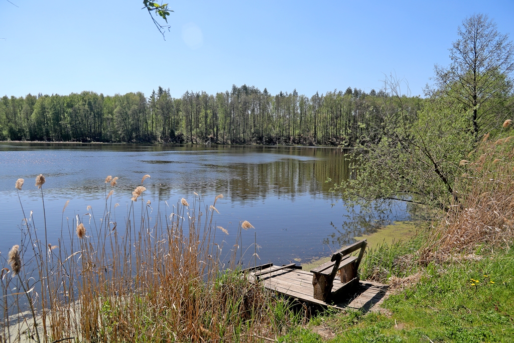 Озеро зцілює не лише водою а й красою