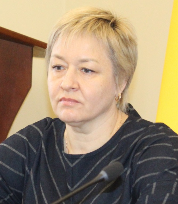 Оксана Петренко