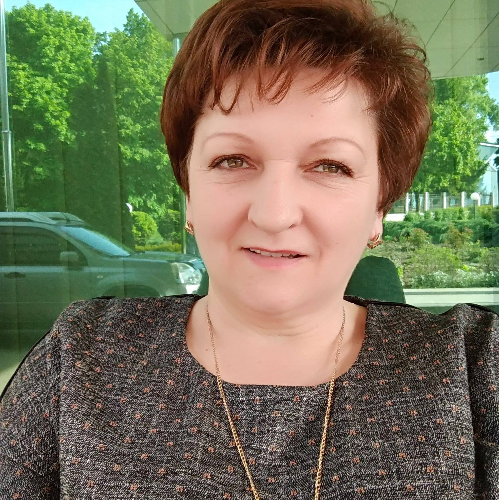 Оксана Черненко