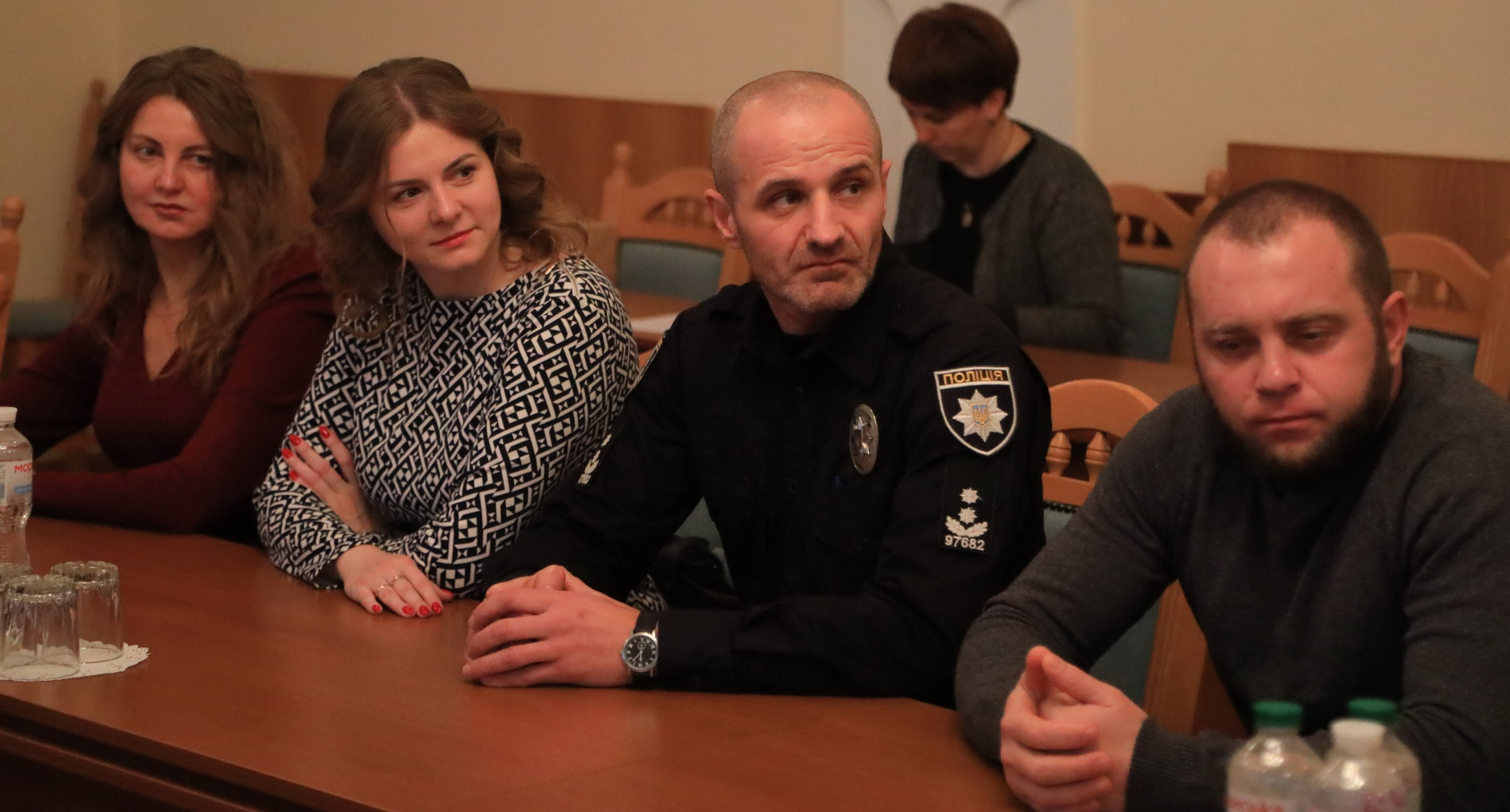 Світлана Катя Флюгерт і Смага