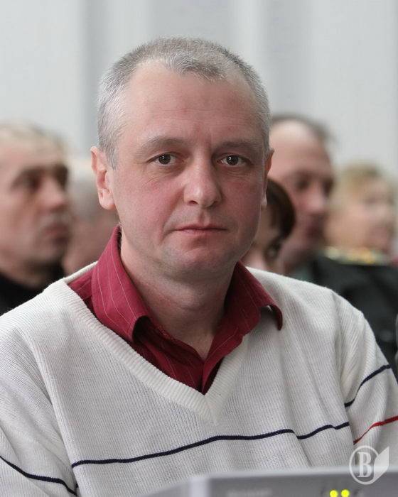 Сергій Дзюба фото