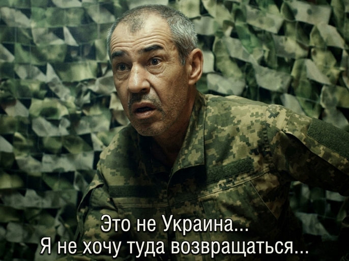 Сребродольский у полоні