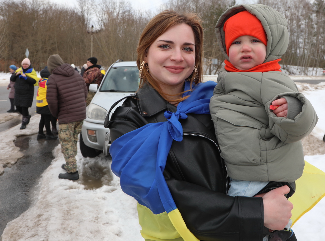 Тетяна Нові Яриловичі