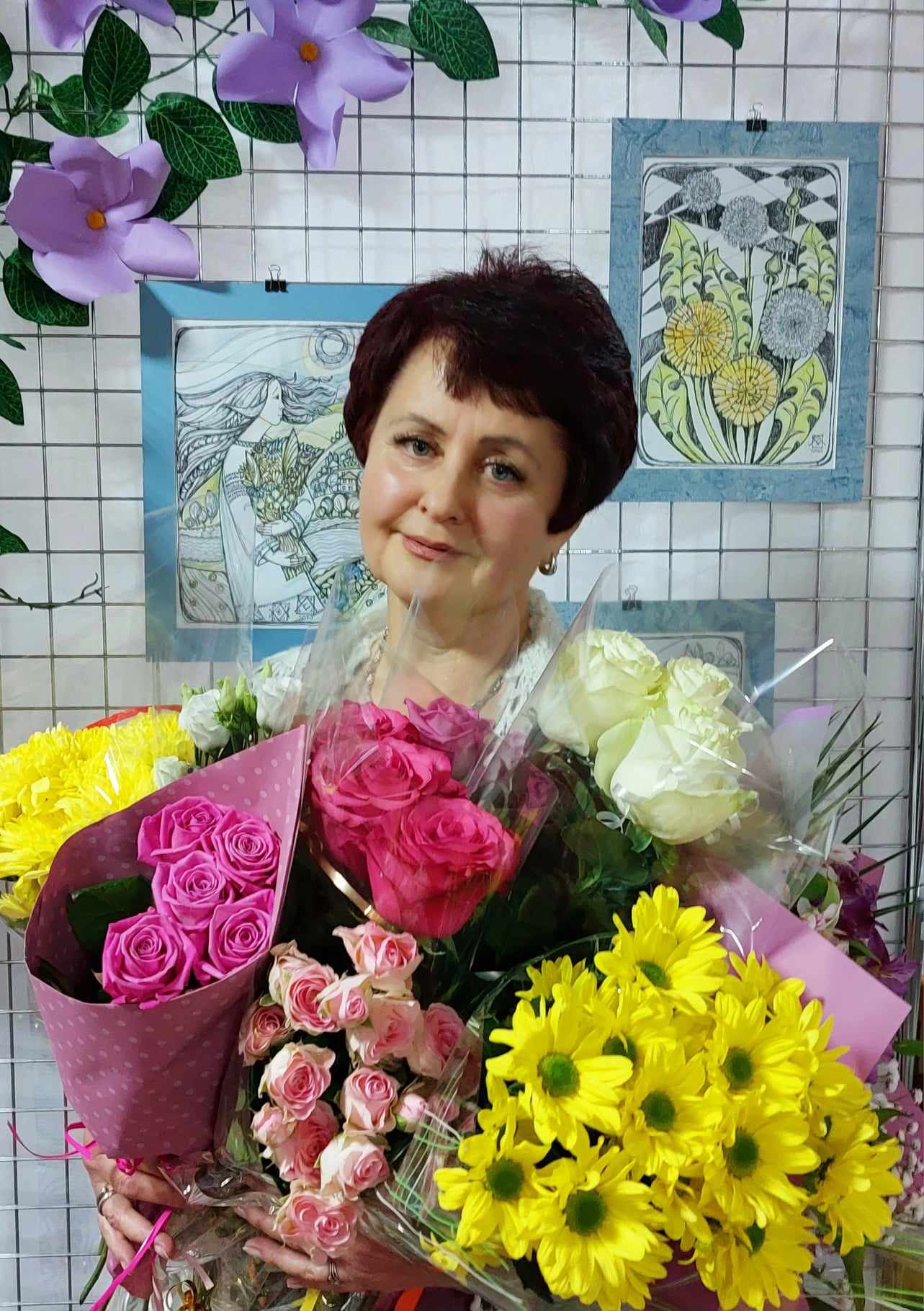 Тетяна Шевченко фото