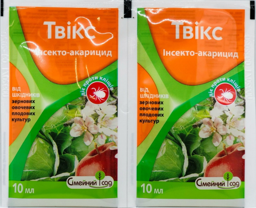 Твікс від шкідників купити оптом в АгроХім
