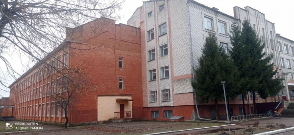 У Коропі ремонтують і модернізують школу