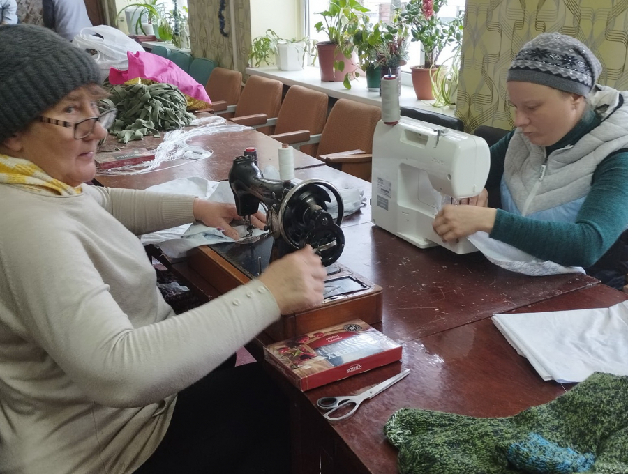 Дроздівка працює на перемогу!