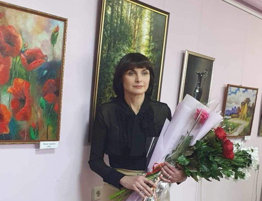 Соняхи Раїси Лябах