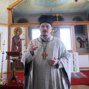 Отець Віталій Тихомиров