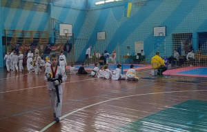 У Чернігові пройшов чемпіонат міста з тхеквондо