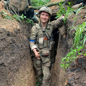 Олександр Бабич: «Під час наступу розвідка – це ті ж самі штурмовики»