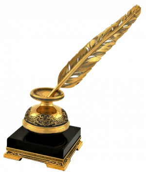 Літературне «Золоте перо» – у Поліни Семеняко!