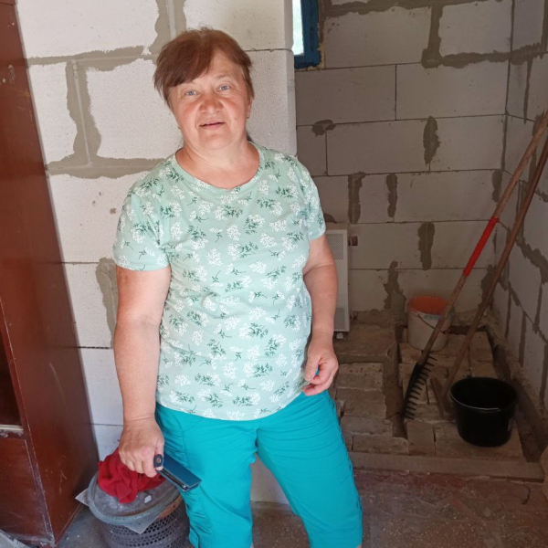 Ремонт у котельні старостату