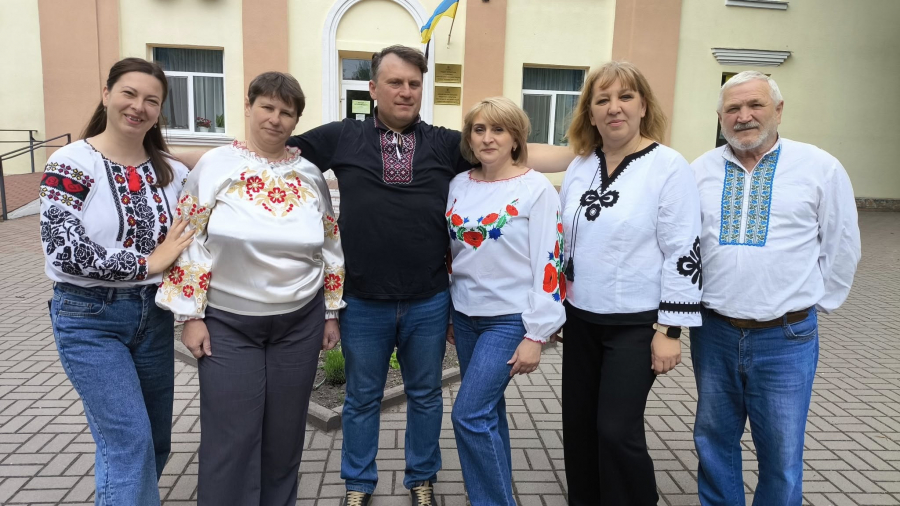 Юлія Ігнатенко, Галина Шляхова, Вячеслав Ворошилов, Наталія Пуха, Світлана Луценко, Володимир Мазуренко