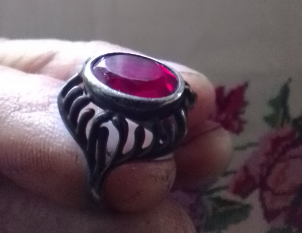 Оце так знахідка! Відомий мандрівник знайшов під обшивкою будинку дорогоцінний перстень