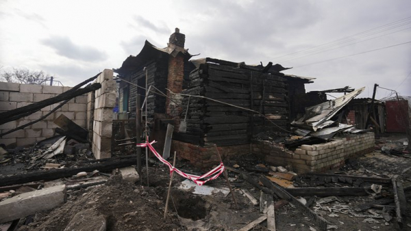 Ракетний удар по Чернігівщині