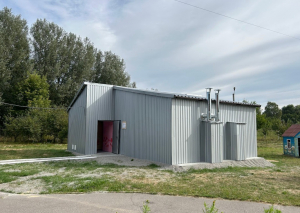 Модульне укриття – вихід із ситуації