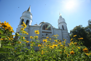 Відкрили Спасо-Преображенський собор